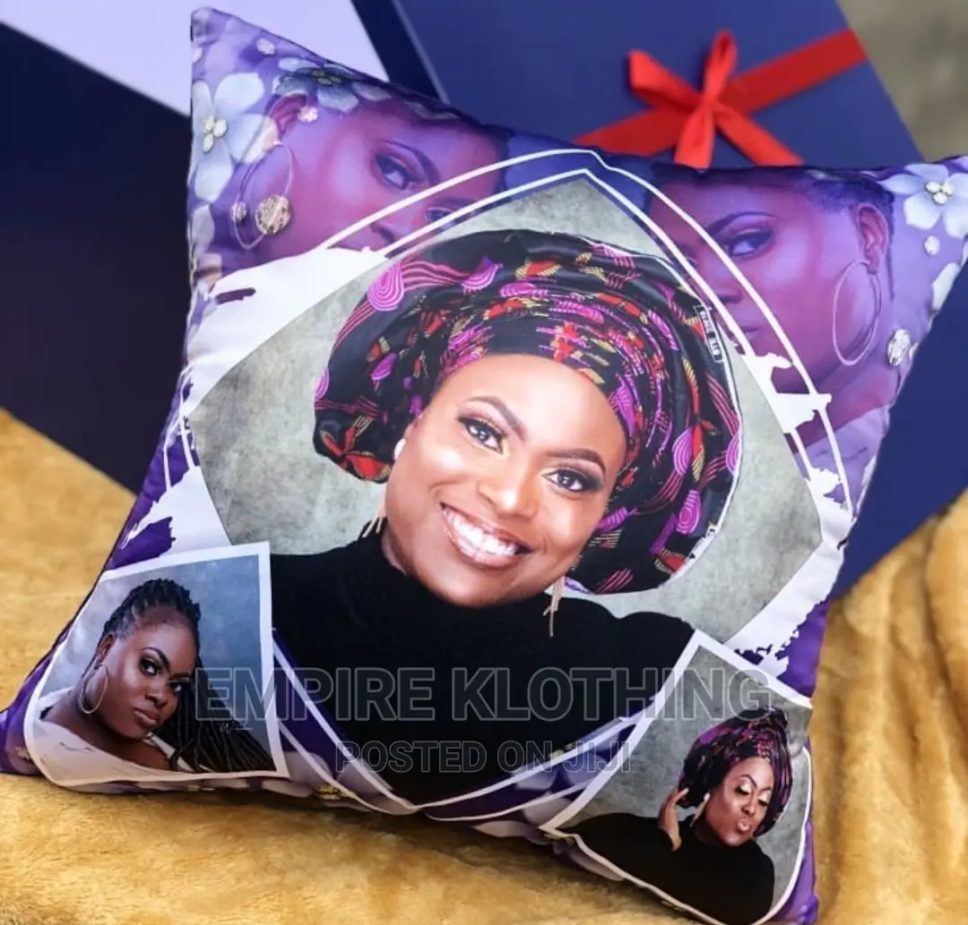 Custom Made Throw Pillows