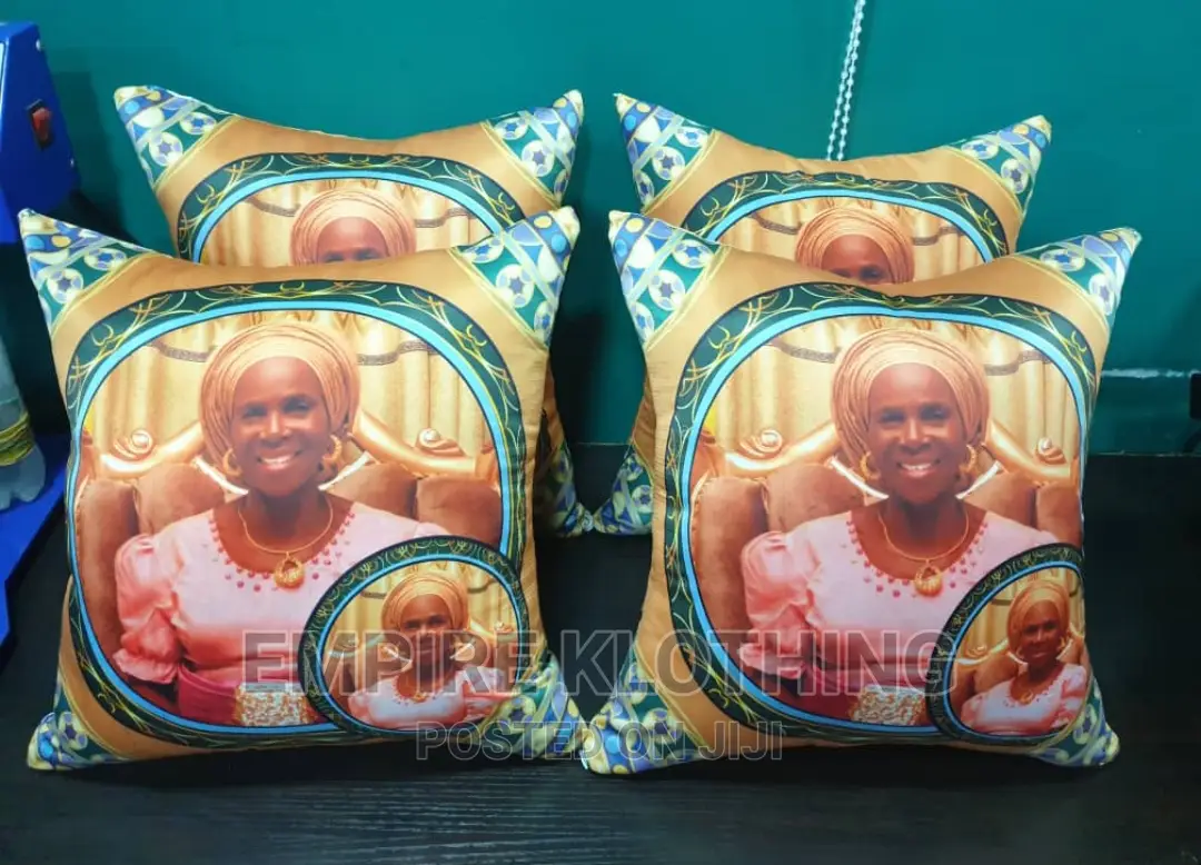 Custom Made Throw Pillows