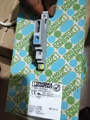 Pheonix Contact Terminal Connectors