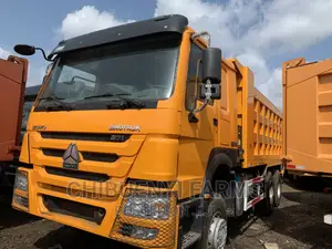 Howo 371 Truck 10tyres (35-Tons)