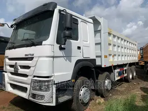 Howo 371 Truck 12tyres (45-Tons)