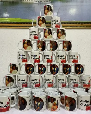 Custom Made Magic/Non-magic Mugs