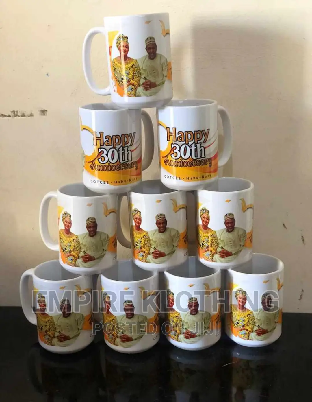 Custom Made Magic/Non-magic Mugs