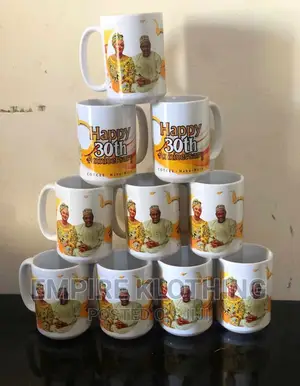 Custom Made Magic/Non-magic Mugs