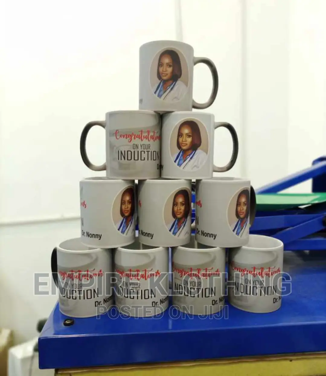 Custom Made Magic/Non-magic Mugs