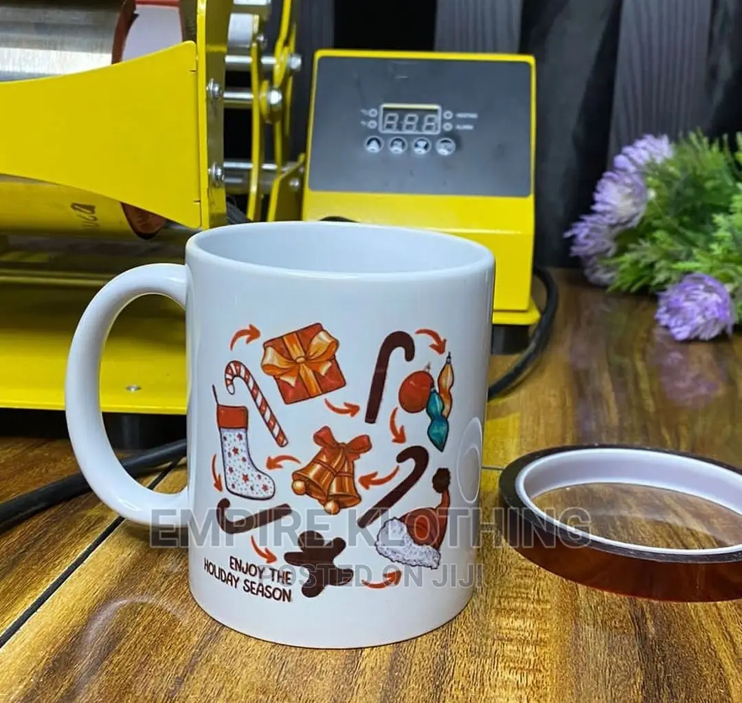 Custom Made Magic/Non-magic Mugs