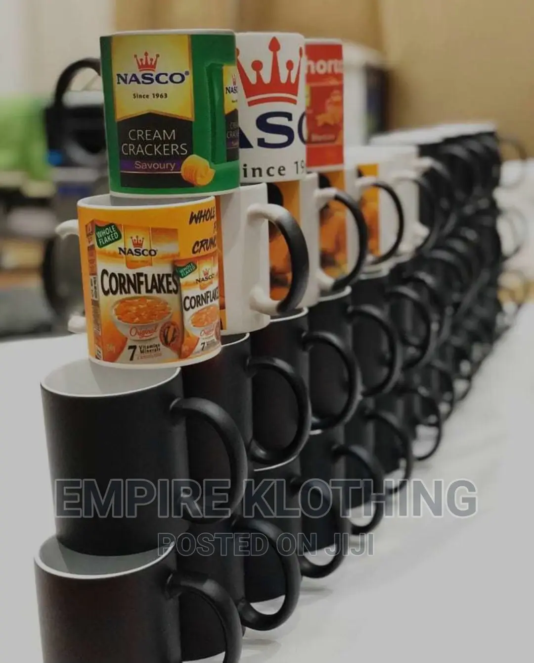 Custom Made Magic/Non-magic Mugs