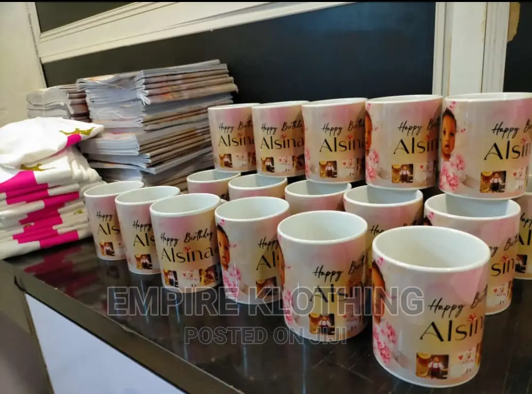 Custom Made Magic/Non-magic Mugs
