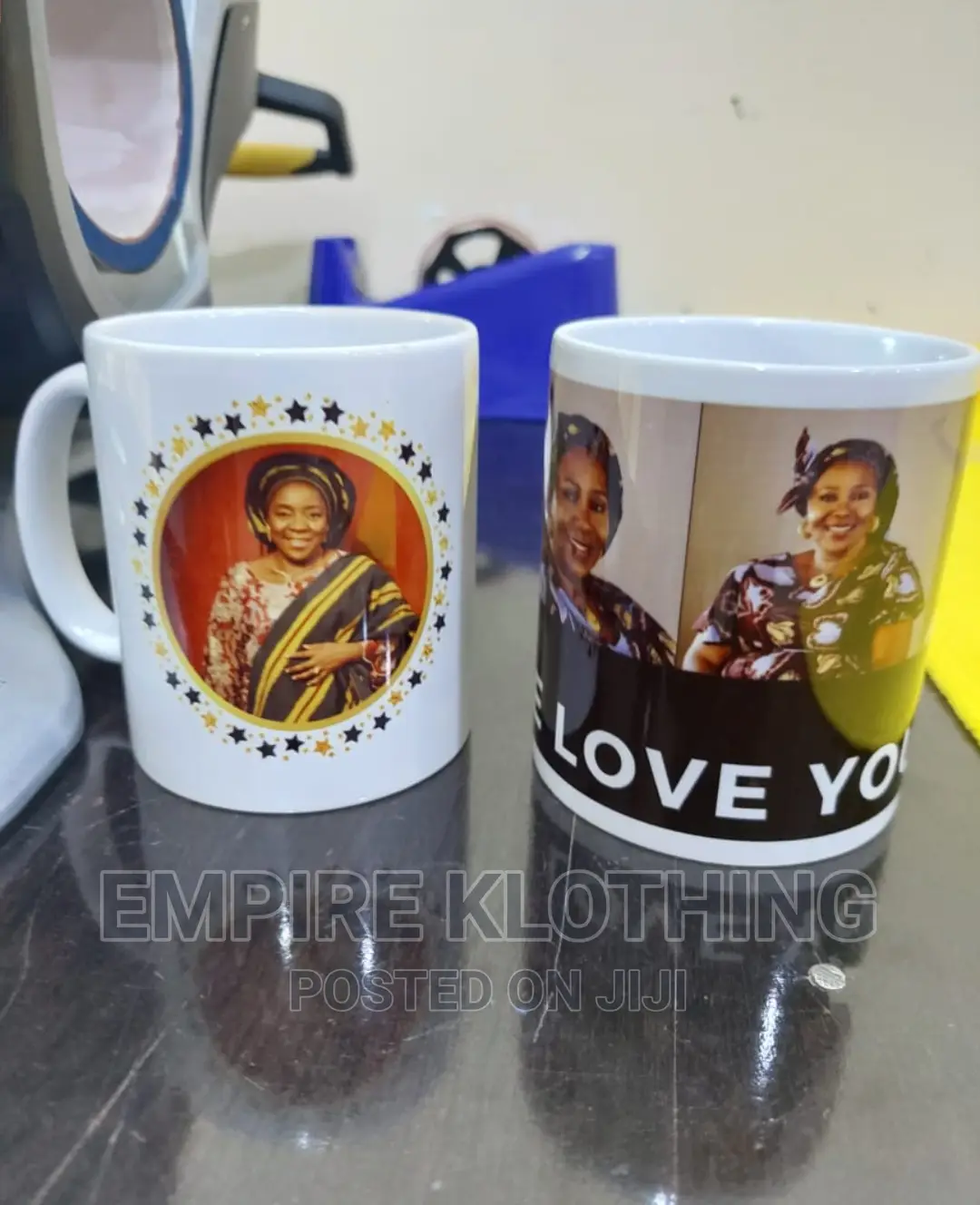 Custom Made Magic/Non-magic Mugs