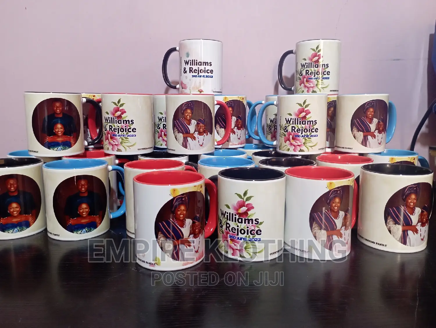 Custom Made Magic/Non-magic Mugs