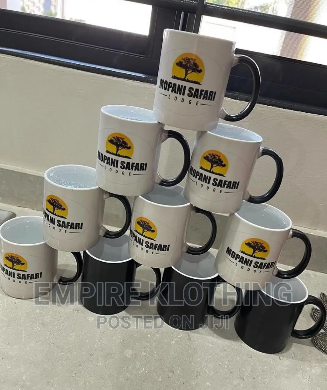 Custom Made Magic/Non-magic Mugs
