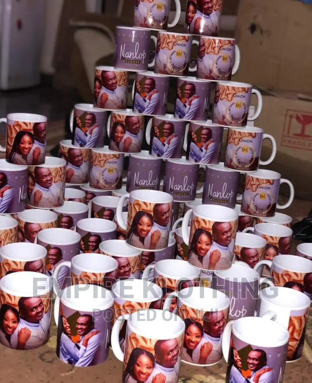 Custom Made Magic/Non-magic Mugs