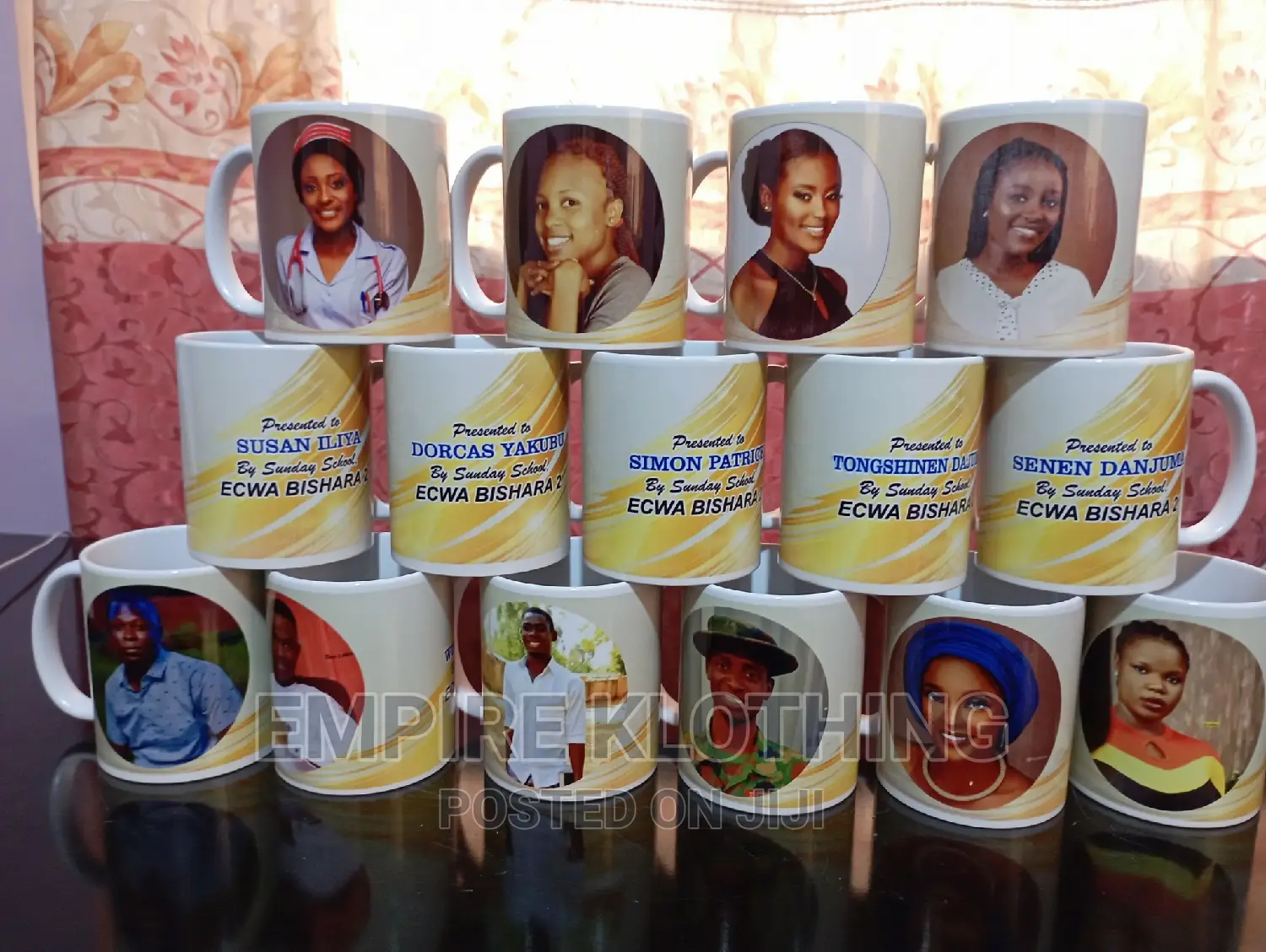 Custom Made Magic/Non-magic Mugs