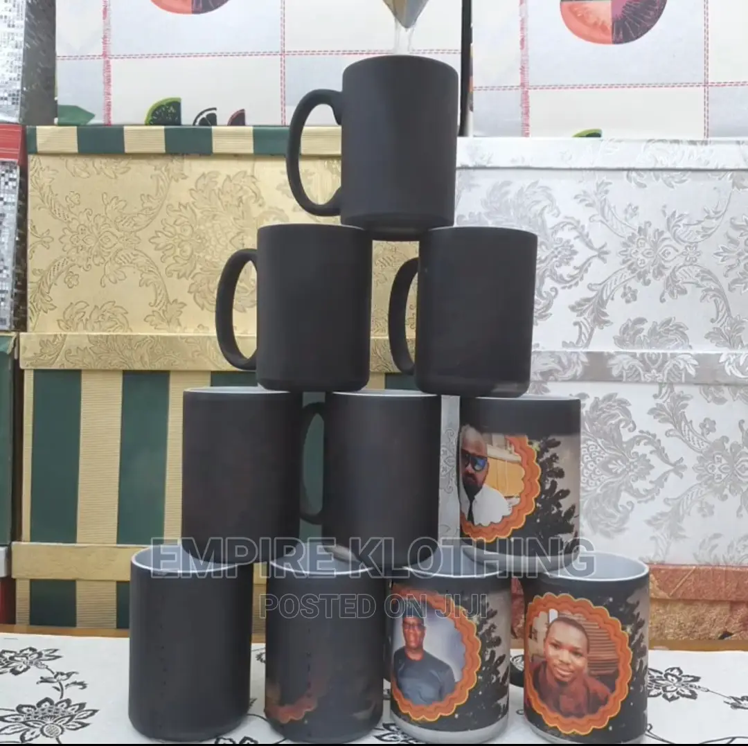 Custom Made Magic/Non-magic Mugs