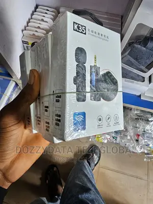 Wireless 3.5MM Microphone for Android Phones