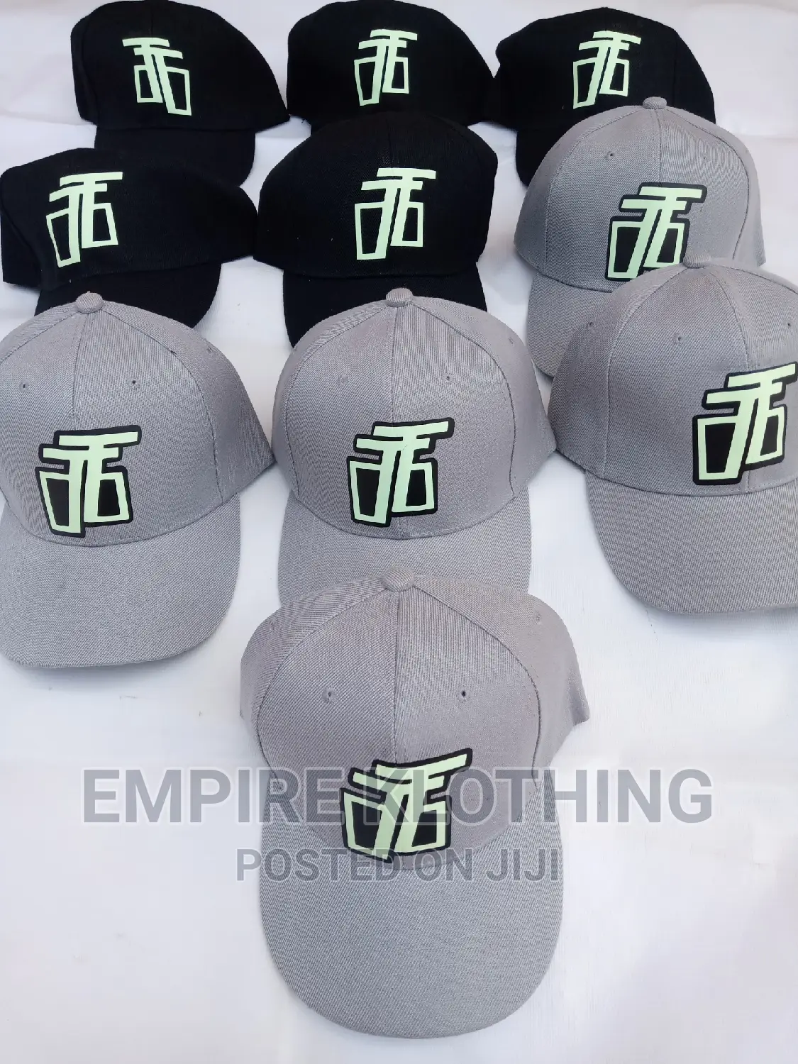 Custom Made Caps