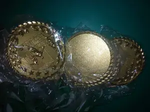 Branded Quality Medals
