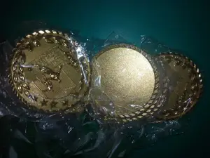 Branded Quality Medals