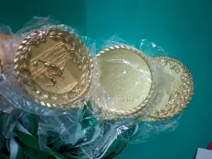 Branded Quality Medals