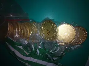 Branded Quality Medals