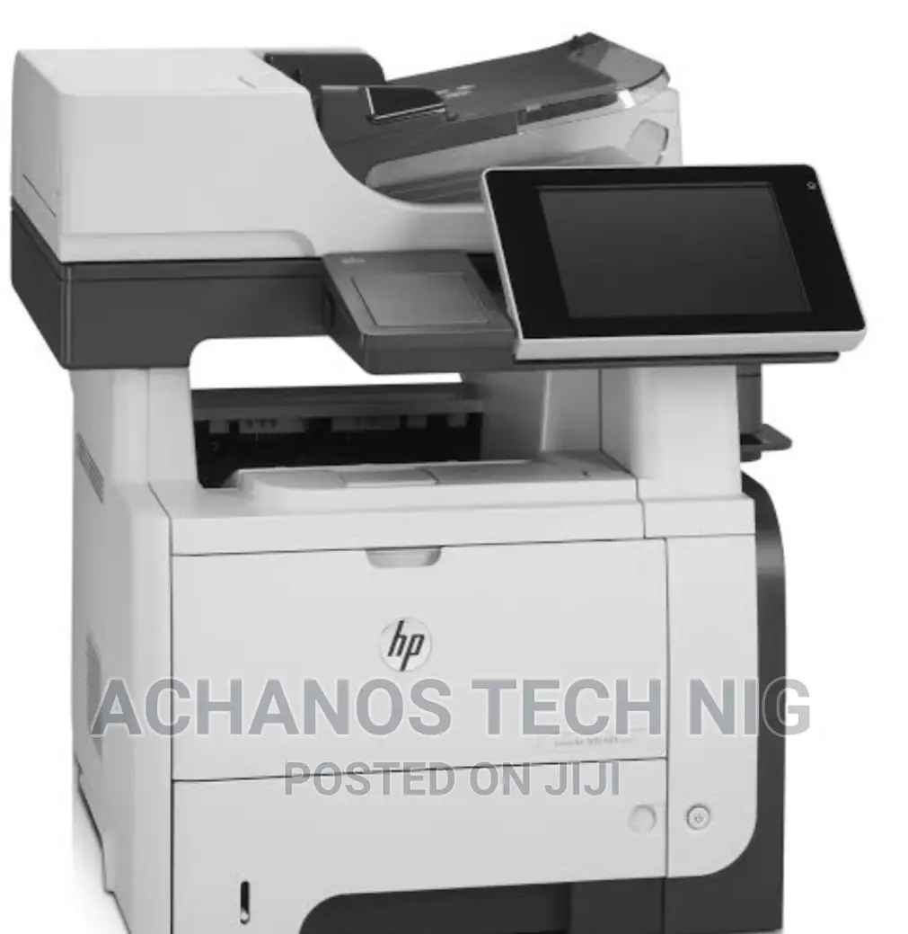 HP Laserjet Enterprise MFP M525, Printer