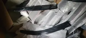 Door Sunshade Silver 2018 Accord