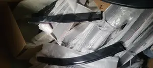 Door Sunshade Silver 2018crv