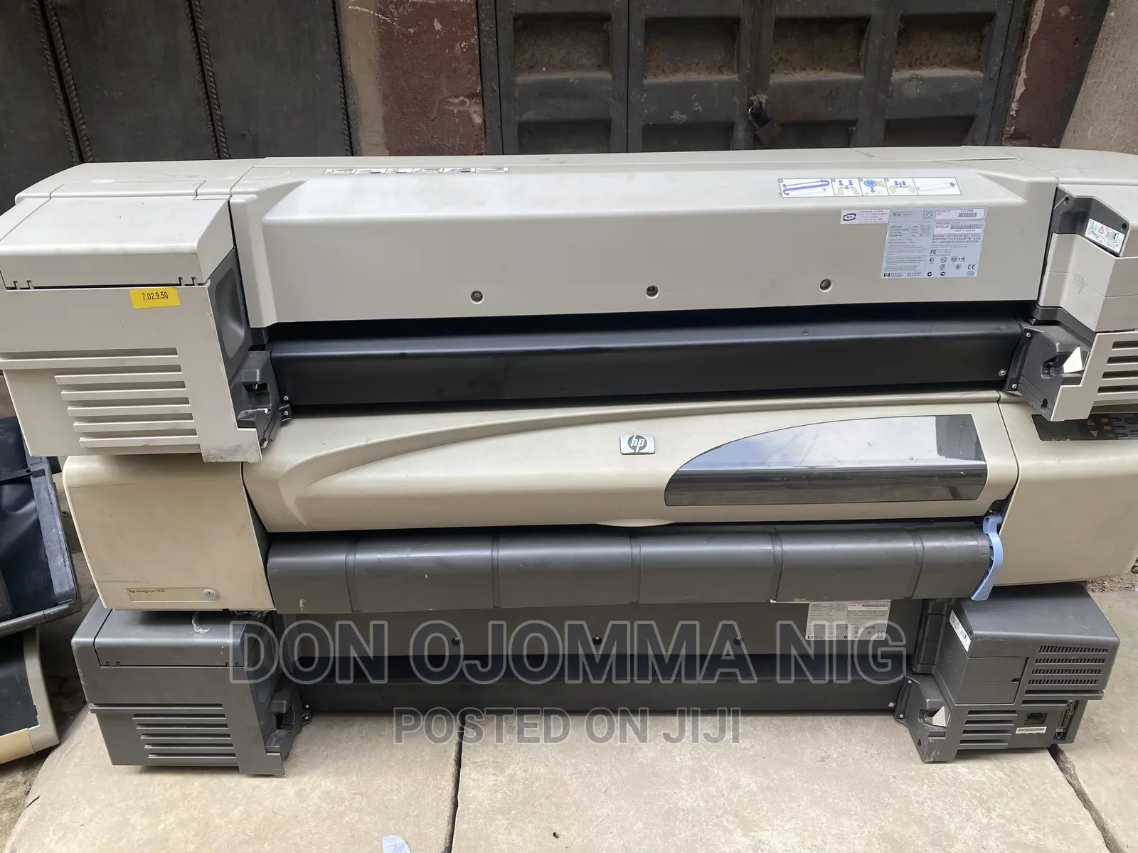 HP Designjet 500 Large Format Printer