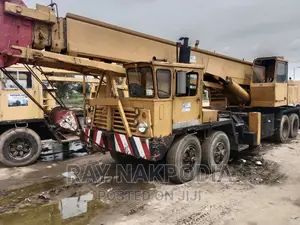 Hauling Crane Services