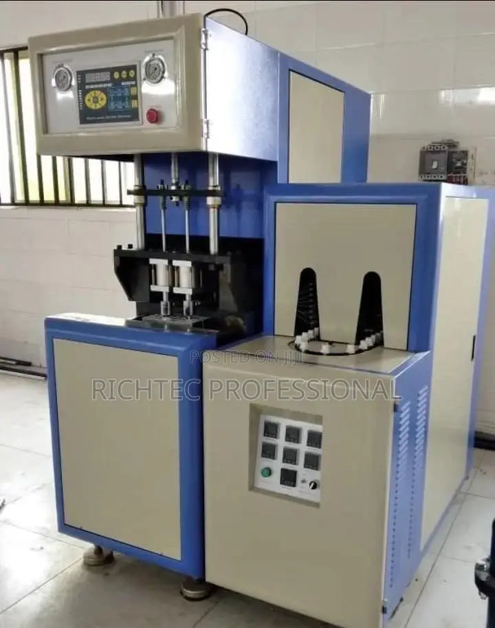 Bottling Water Machine