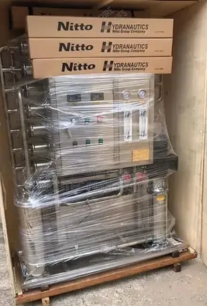 Bottling Water Machine