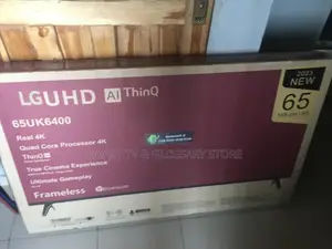 65inches Voice Control for Ultimate Convenience TV