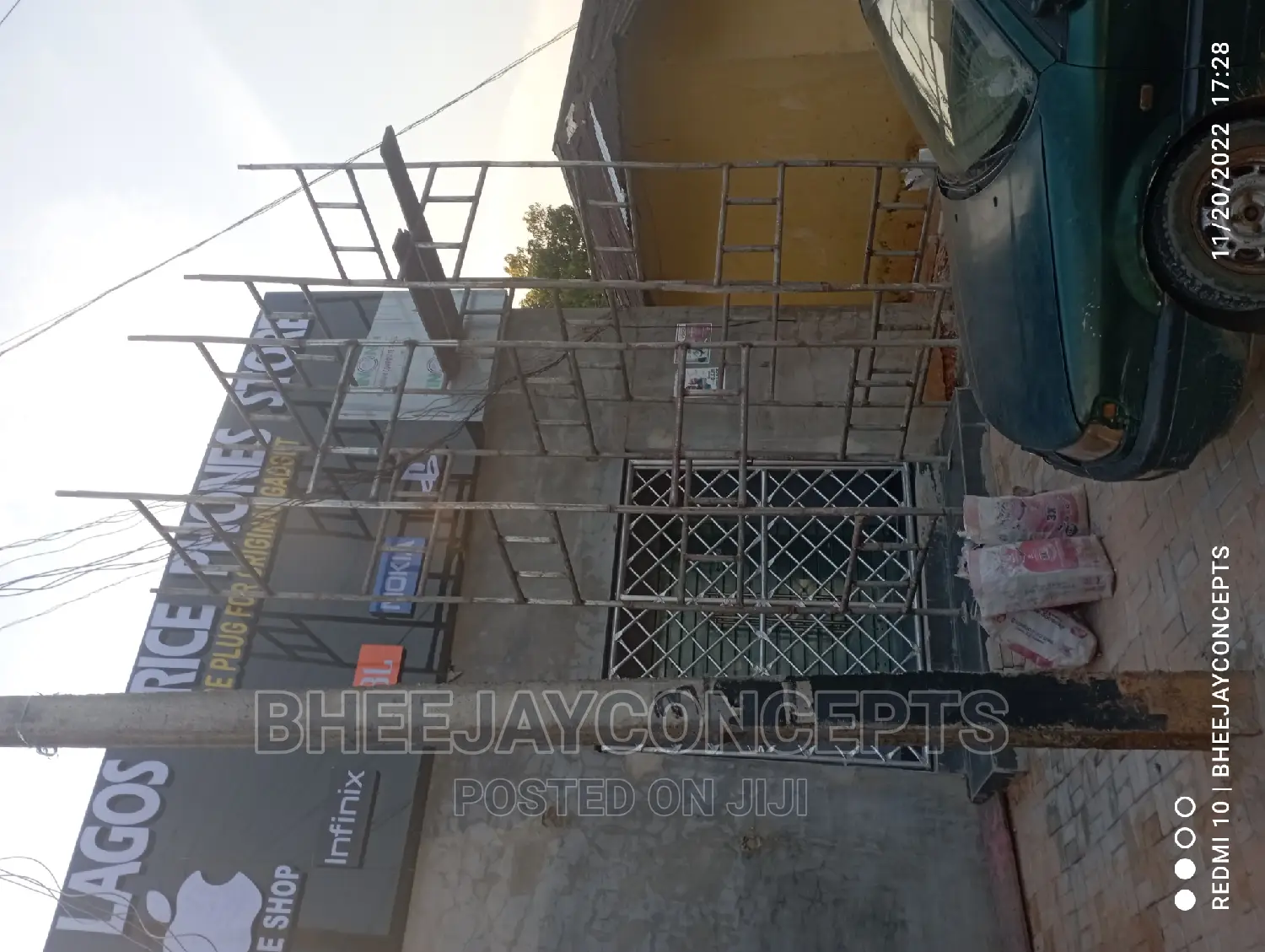 Rent Your Scaffold