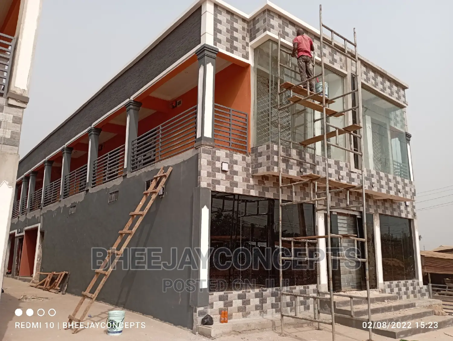 Rent Your Scaffold