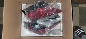 Fancy Tail Light 2008 Accord