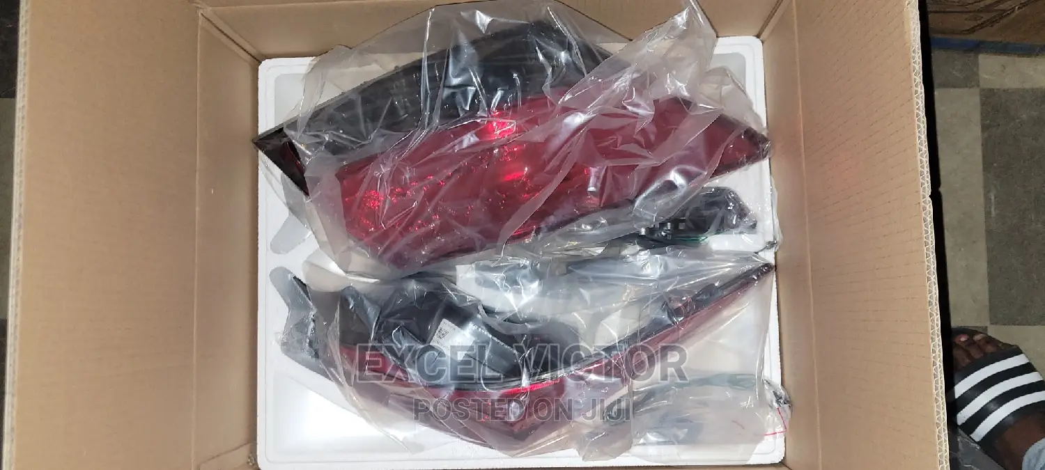Fancy Tail Light 2008 Accord