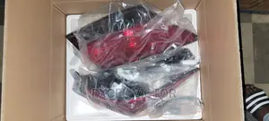Fancy Tail Light 2008 Accord