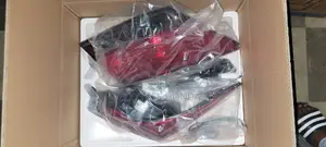 Fancy Tail Light 2008 Accord