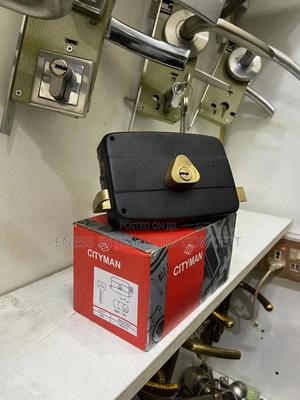 Cityman Jam Key in Lagos Island (Eko) - Doors & Security, Eness ...