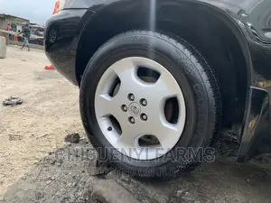 Toyota Highlander Limited V6 4x4 2006 Black