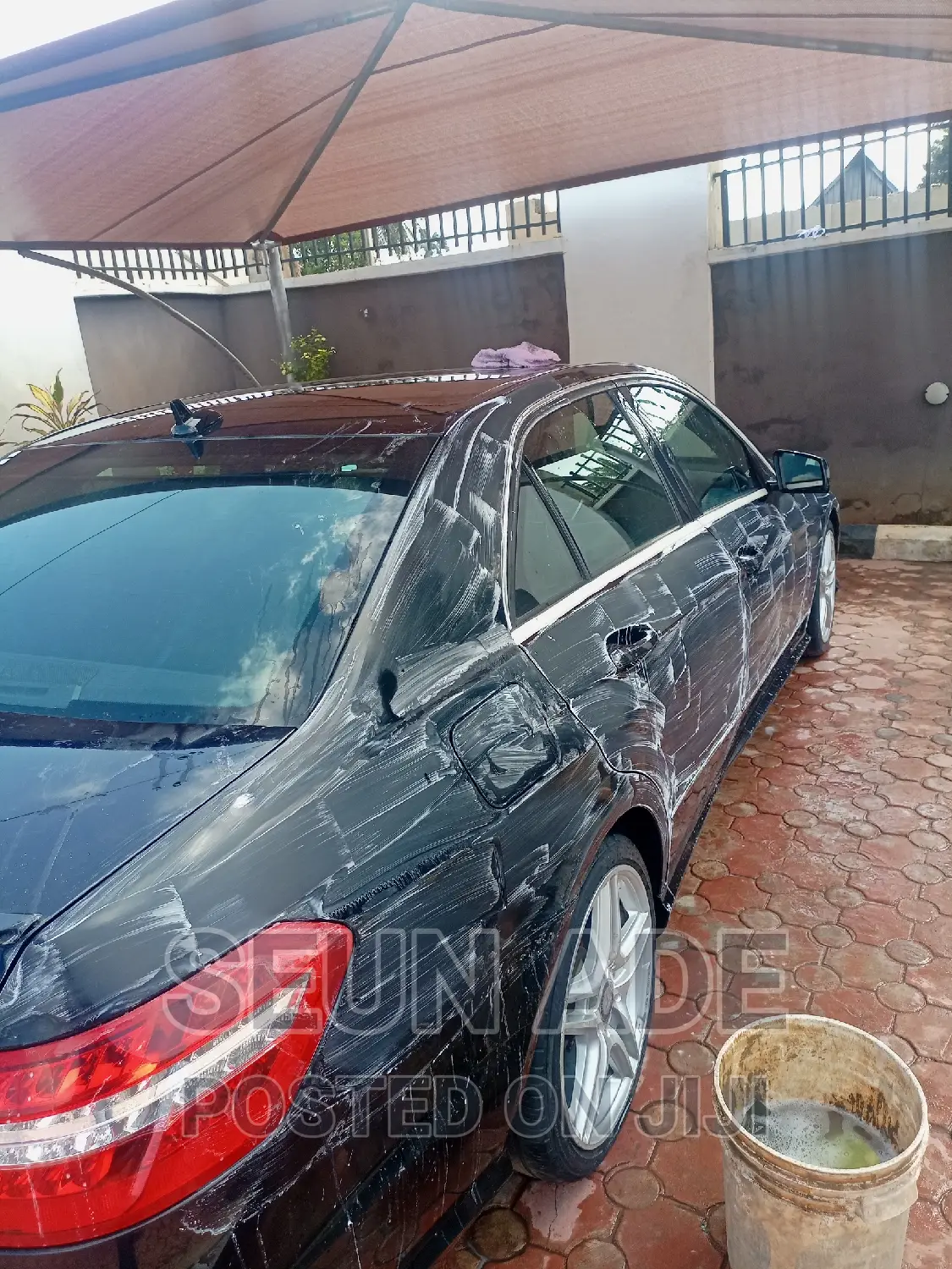 Ext Car Buffing and Polish Services