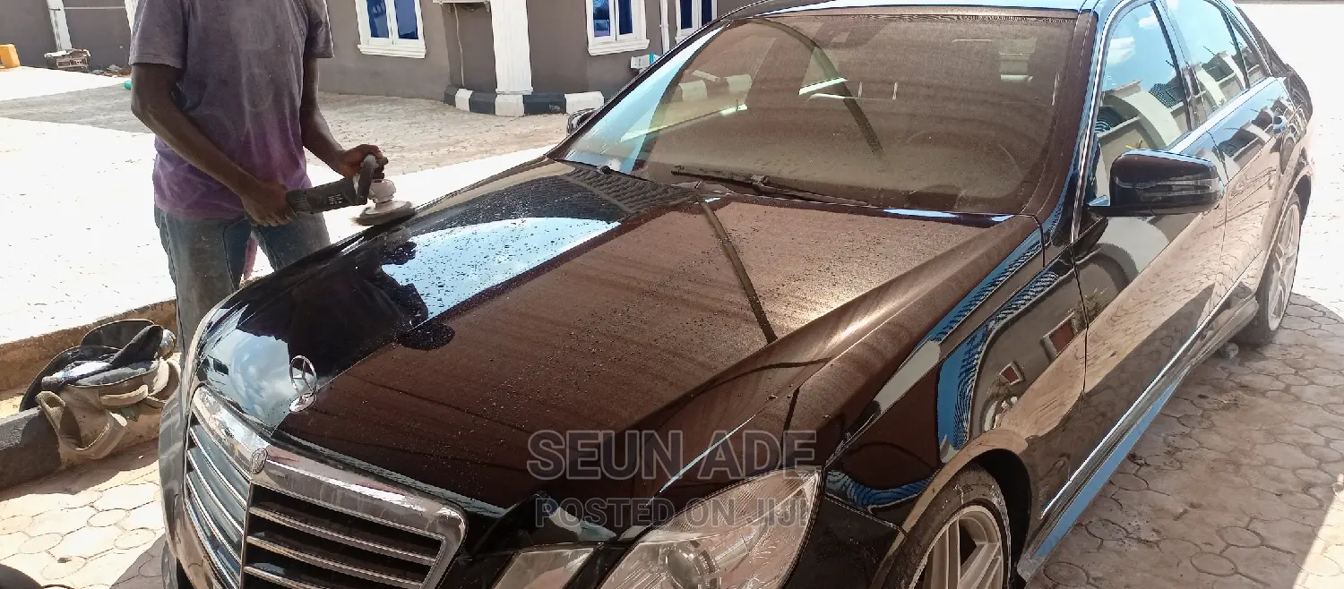 Ext Car Buffing and Polish Services