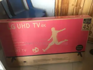 LG 45inches Football Mode Television