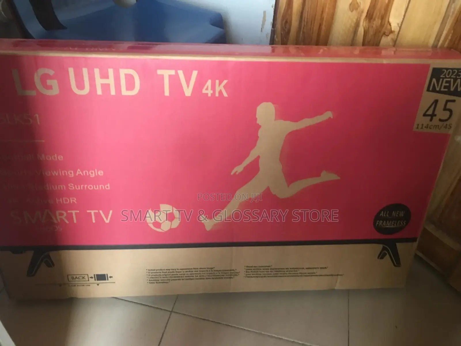 LG 45 Inches Android Smart TV