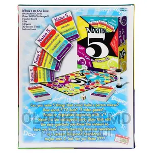 Kids and Adults Can You Name 5 Classic Game