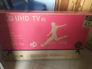 LG 45inches Internet Access
