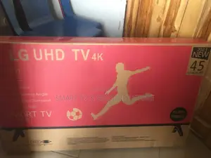 LG 45inches Internet Connection Television