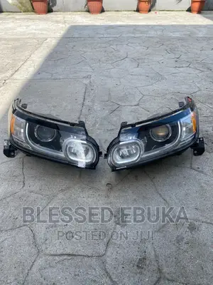 Clean Tokunbo Headlamp Range Rover Sport 2016