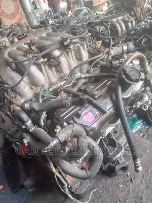 Complete Engine For Pathfinder QX4 And Xterra V6 1998 -2004