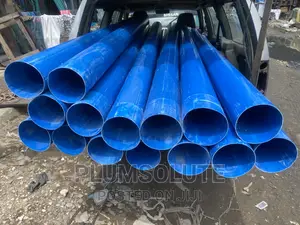 6” PVC Pipe